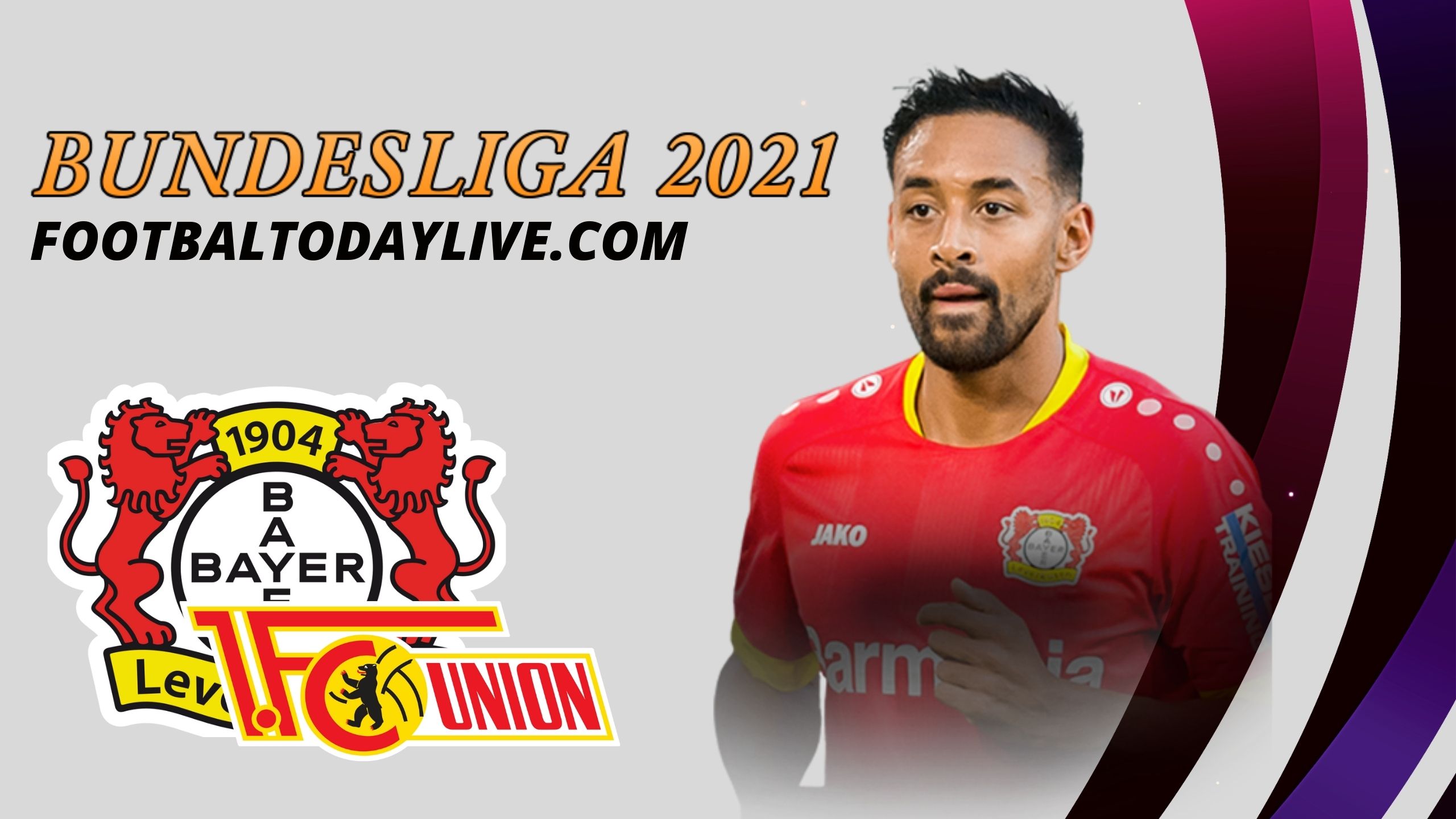 Union Berlin Vs Leverkusen Live Stream 2021 | Bundesliga